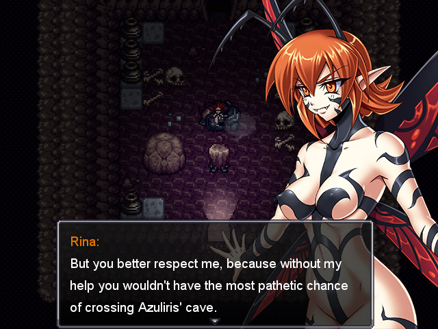 Erinye Demo screenshot 6