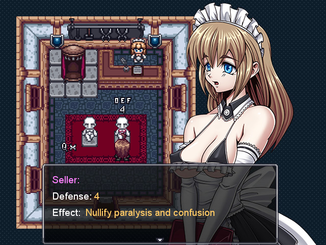 Erinye Demo screenshot 8