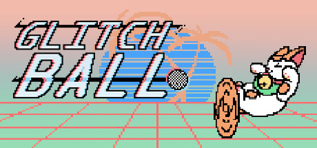 Glitchball Cover Image