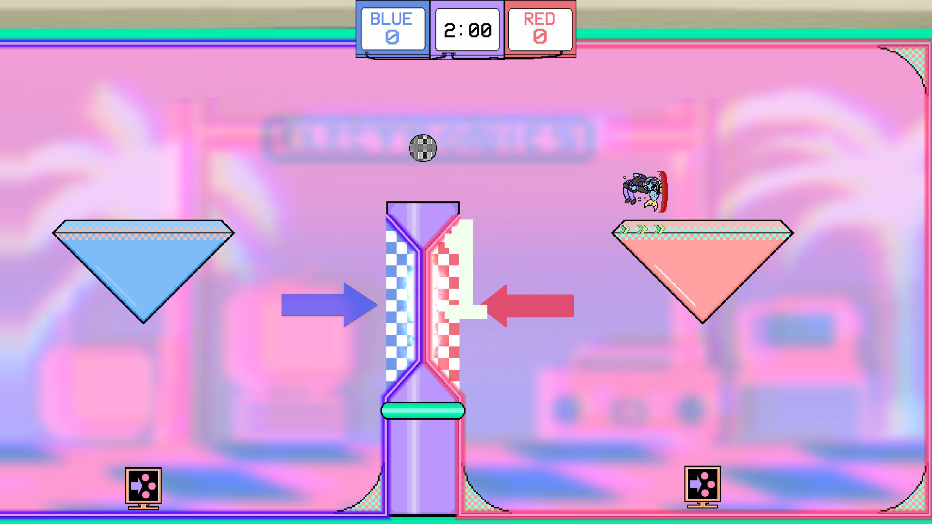 Glitchball screenshot 5