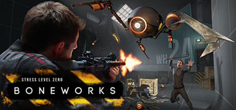 BONEWORKS cover art