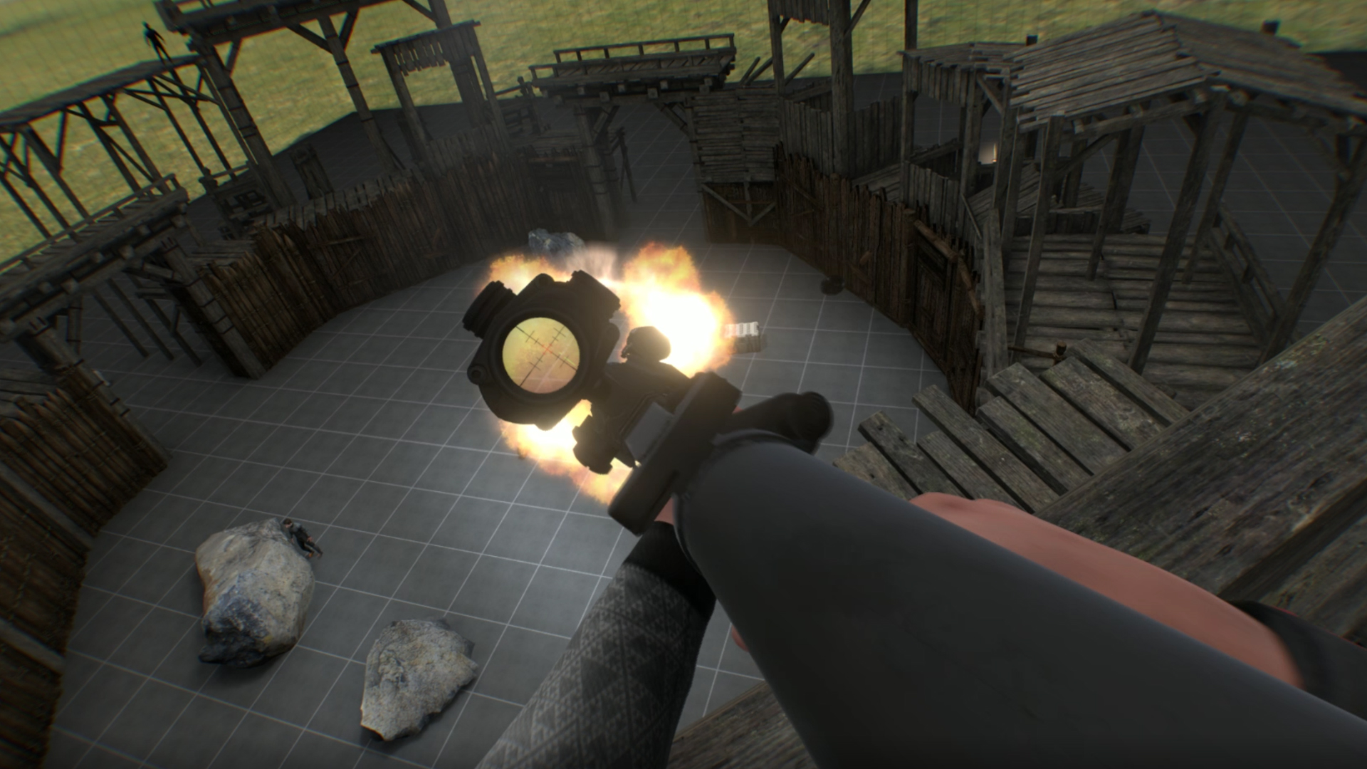 BONEWORKS screenshot 7