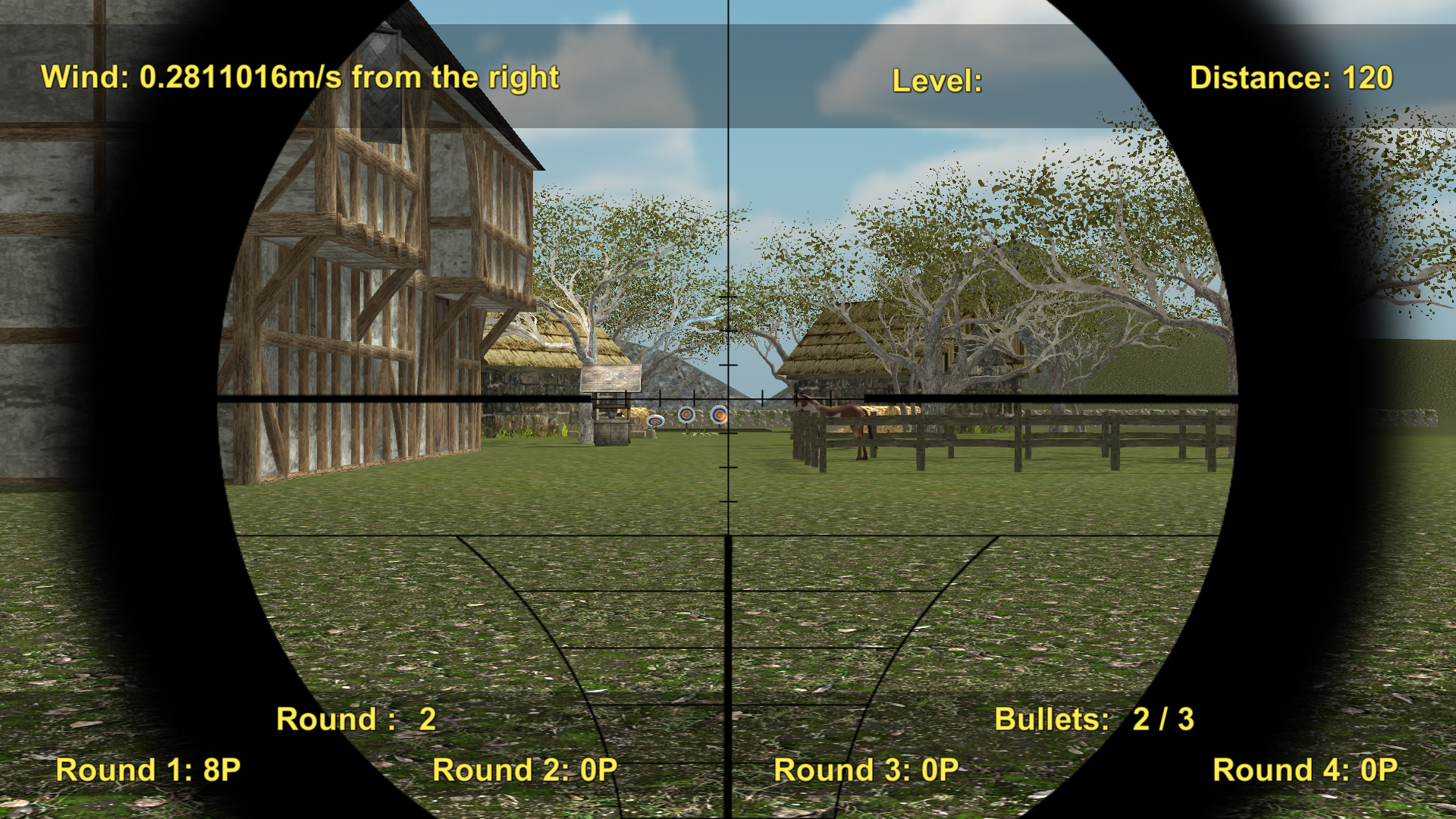 Precision Sniping: Competitive screenshot 5
