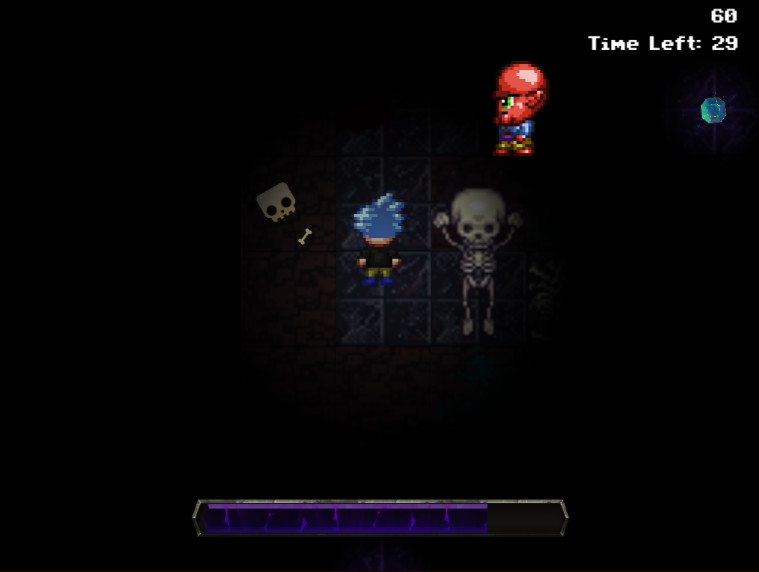 Escape! - Soundtrack screenshot 3