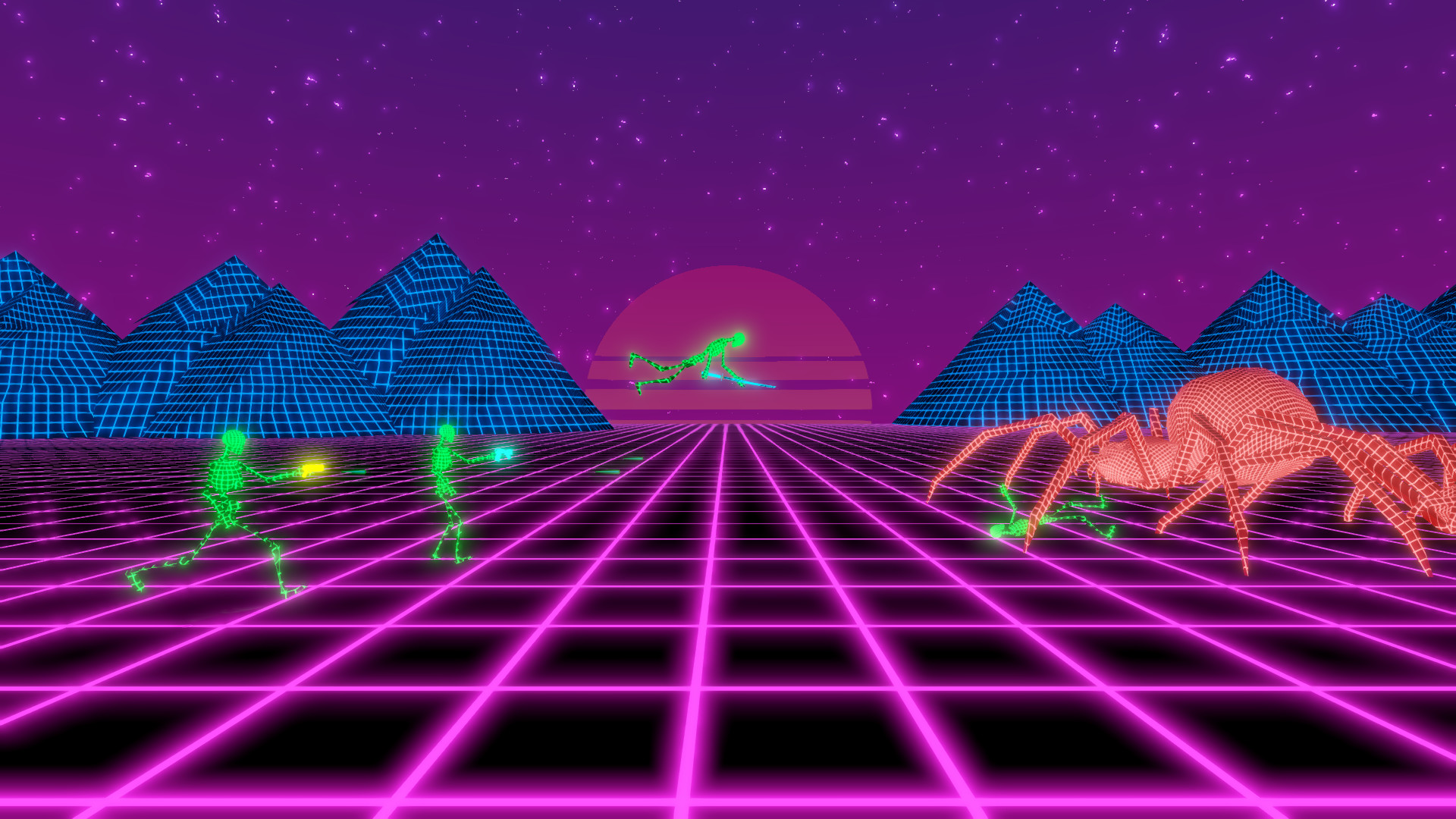 Aesthetic Arena screenshot 4
