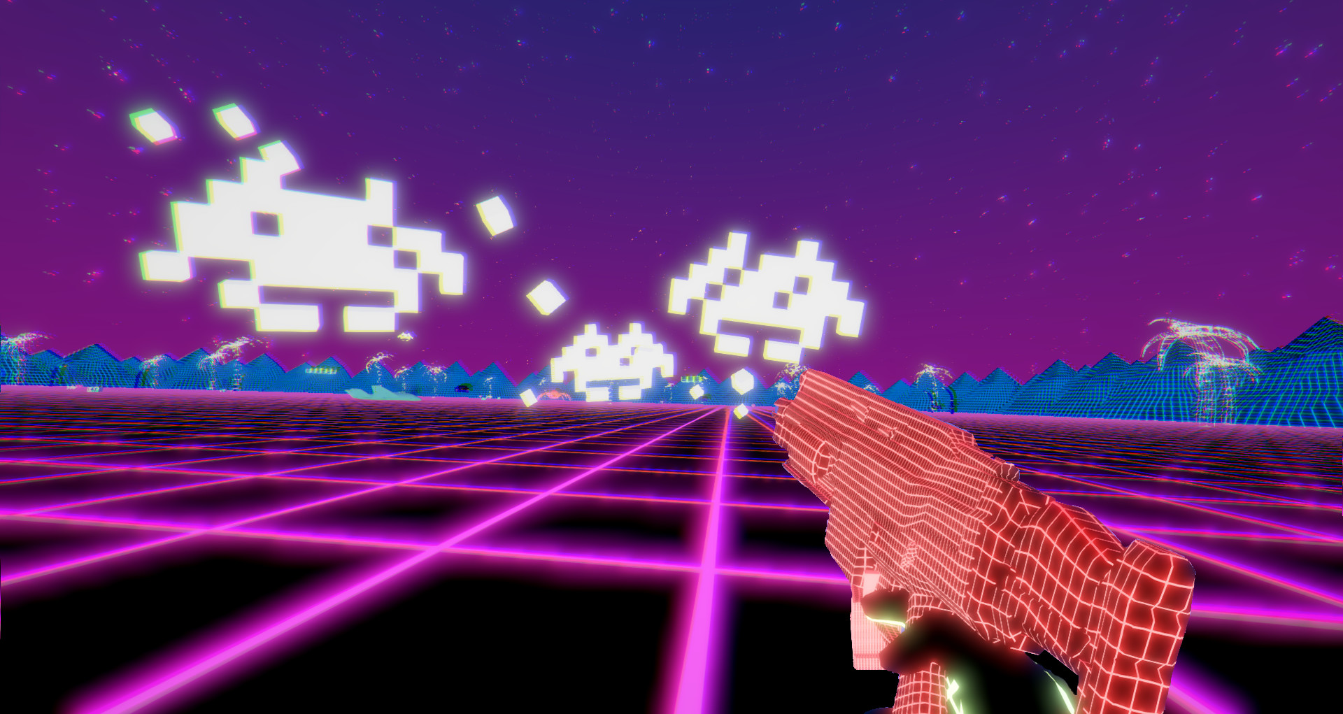 Aesthetic Arena screenshot 2