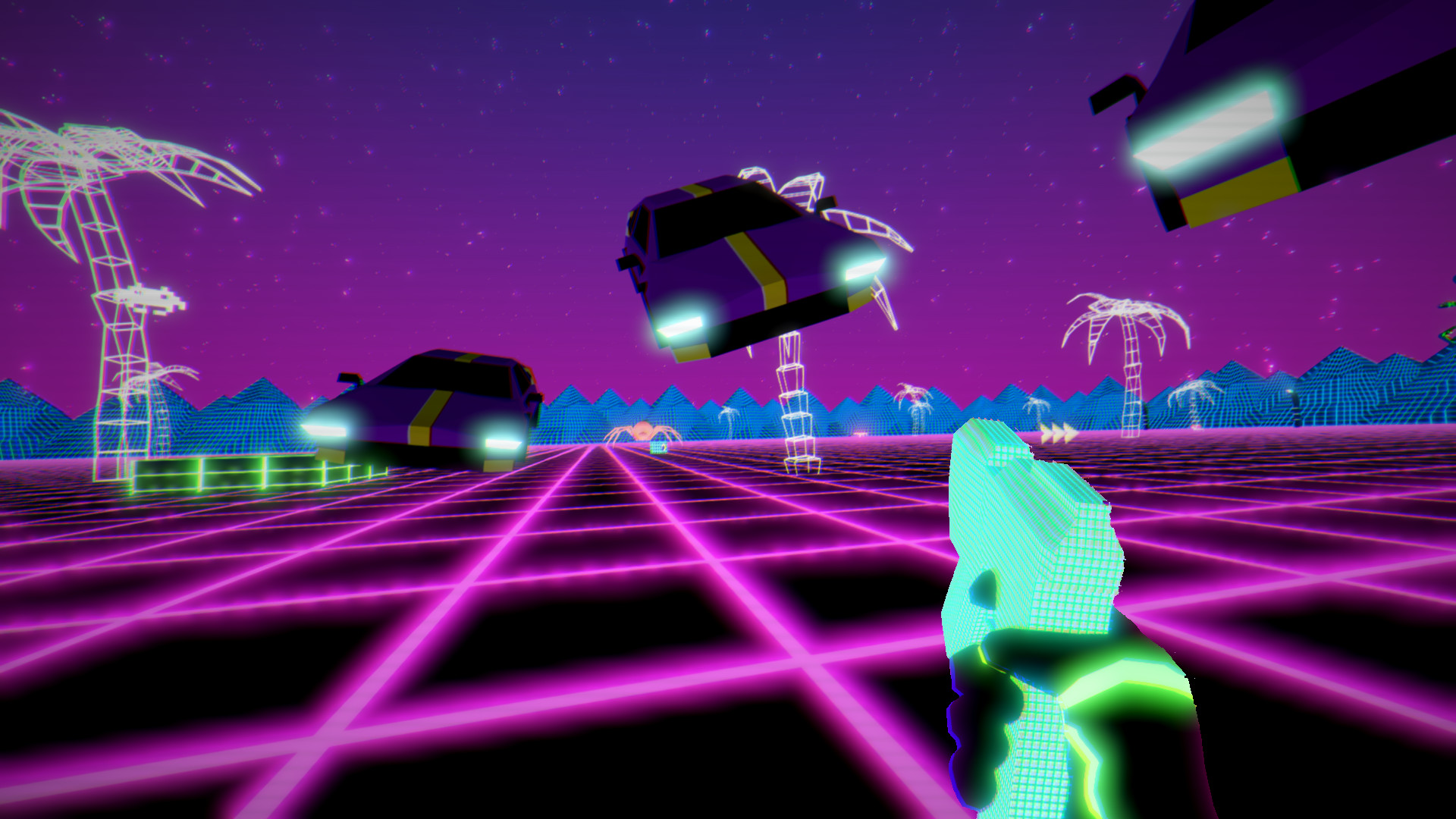 Aesthetic Arena screenshot 1