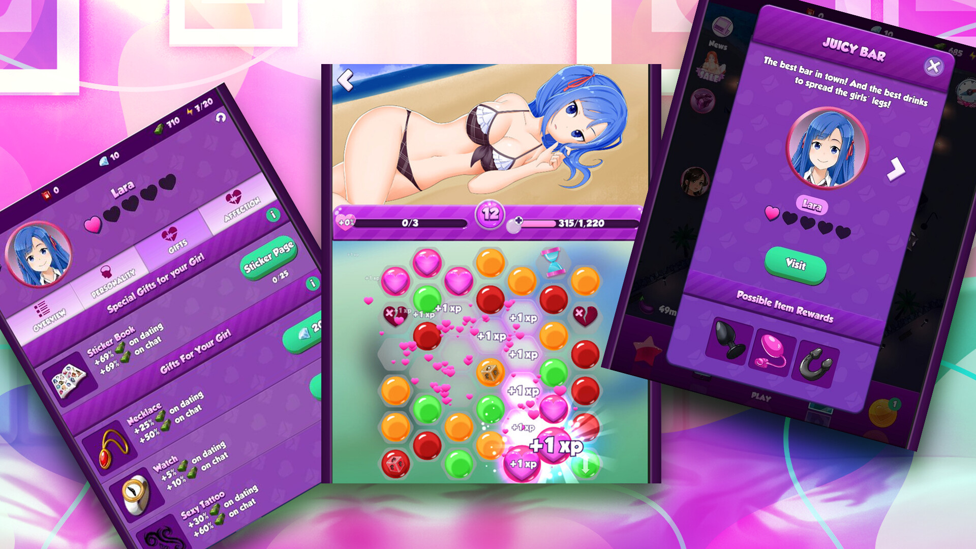 Booty Calls screenshot 10