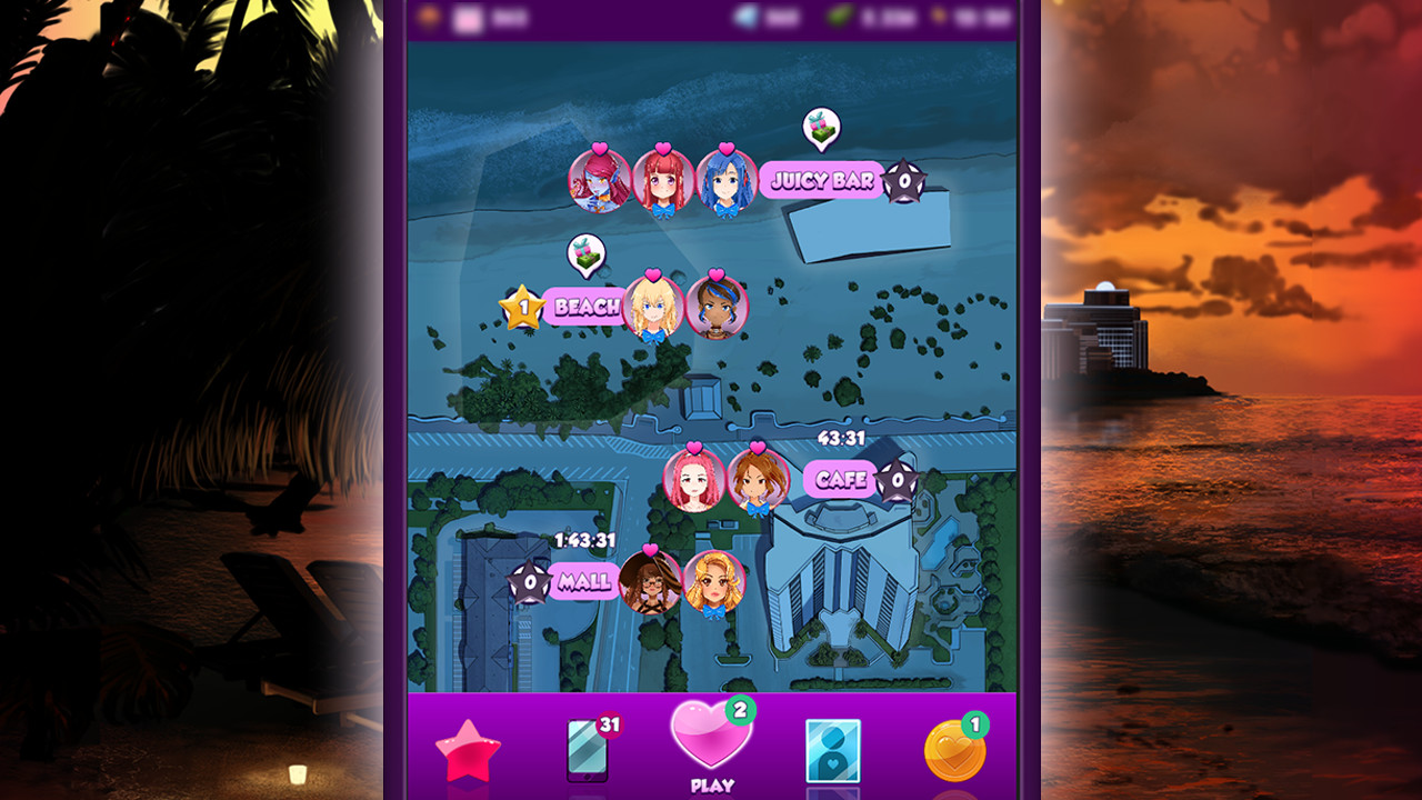 Booty Calls screenshot 3