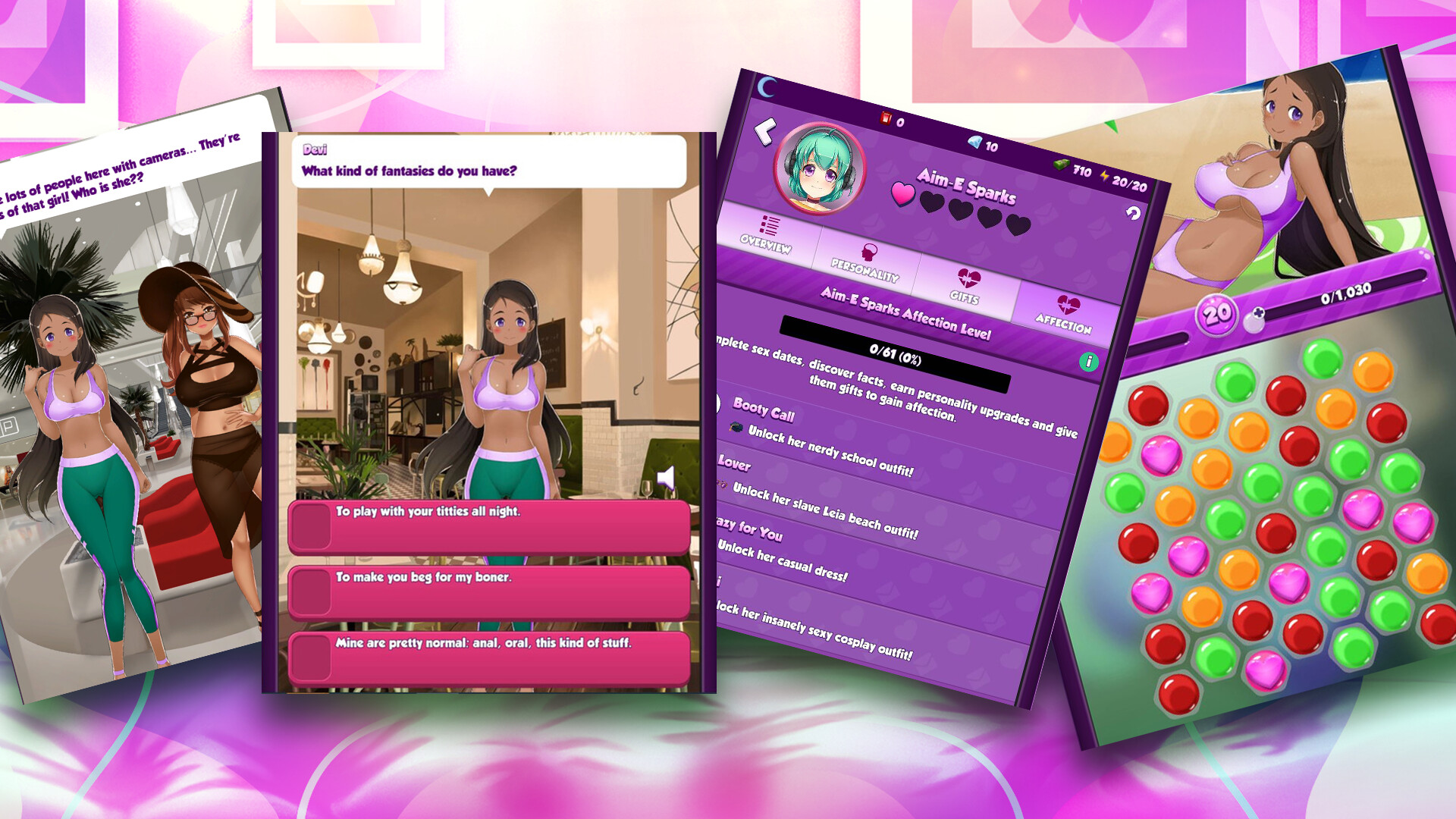 Booty Calls screenshot 9
