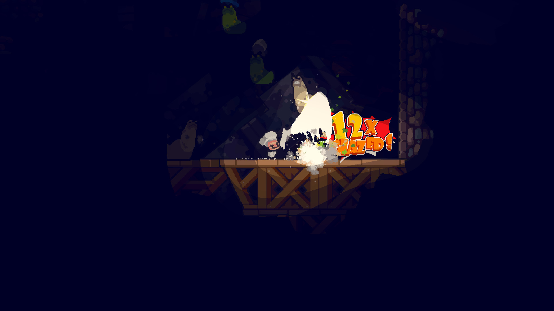 Slug Slasher screenshot 5