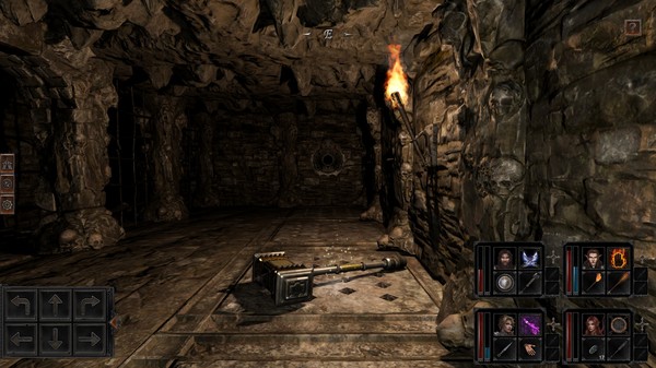 Dungeon Of Dragon Knight screenshot