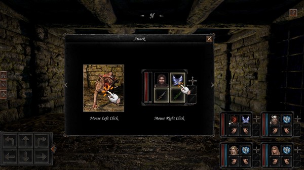 Dungeon Of Dragon Knight screenshot