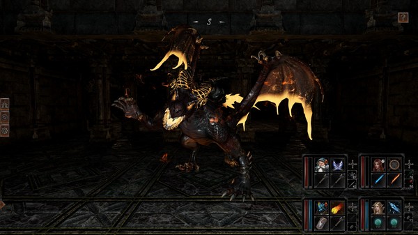 Dungeon Of Dragon Knight screenshot