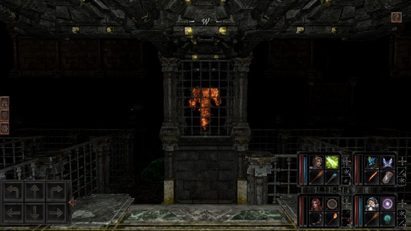 Dungeon Of Dragon Knight screenshot