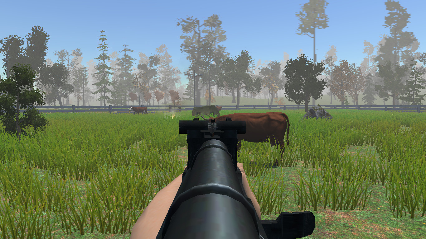 Andarilho - Guns screenshot 7