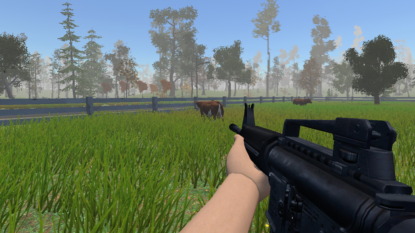 Andarilho - Guns screenshot 3