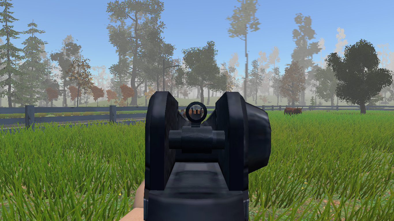 Andarilho - Guns screenshot 6