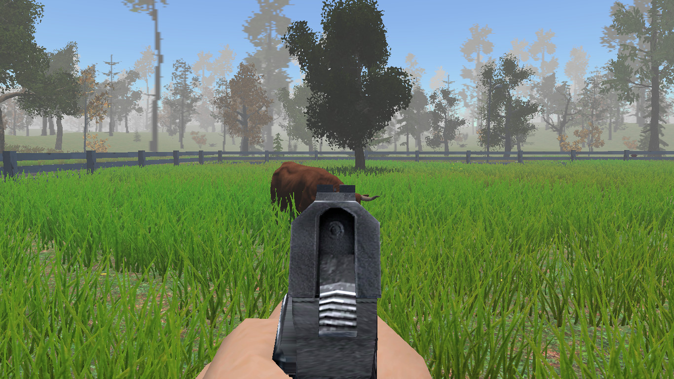 Andarilho - Guns screenshot 8
