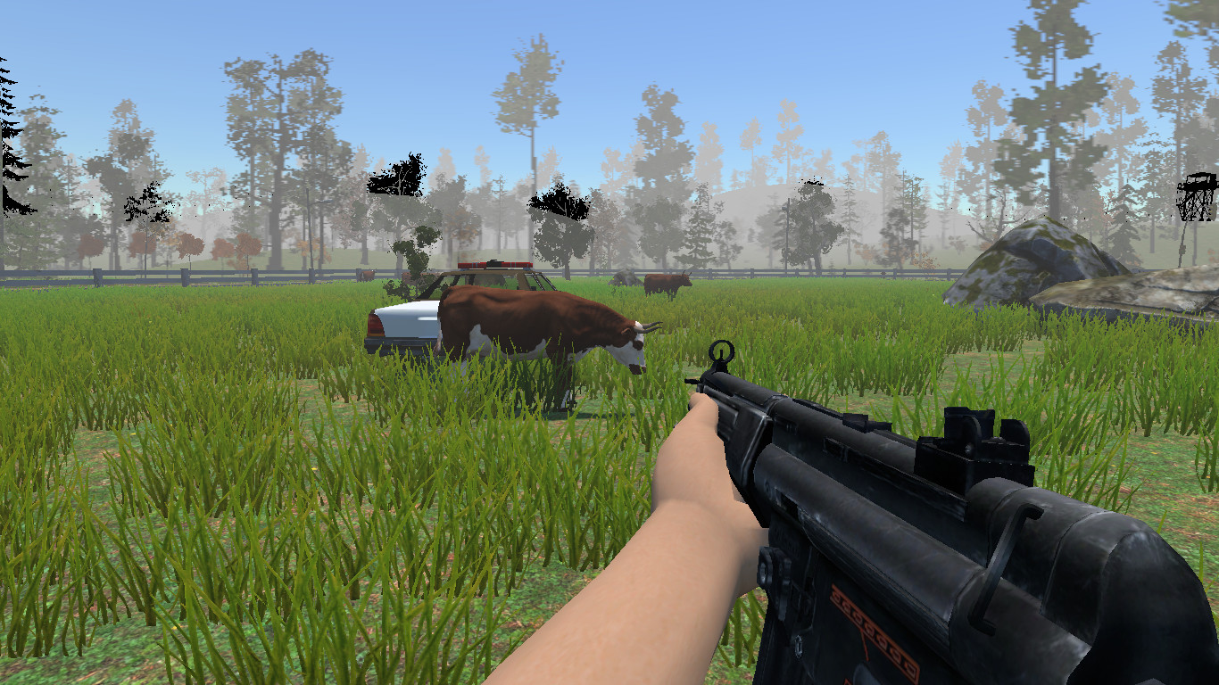 Andarilho - Guns screenshot 2