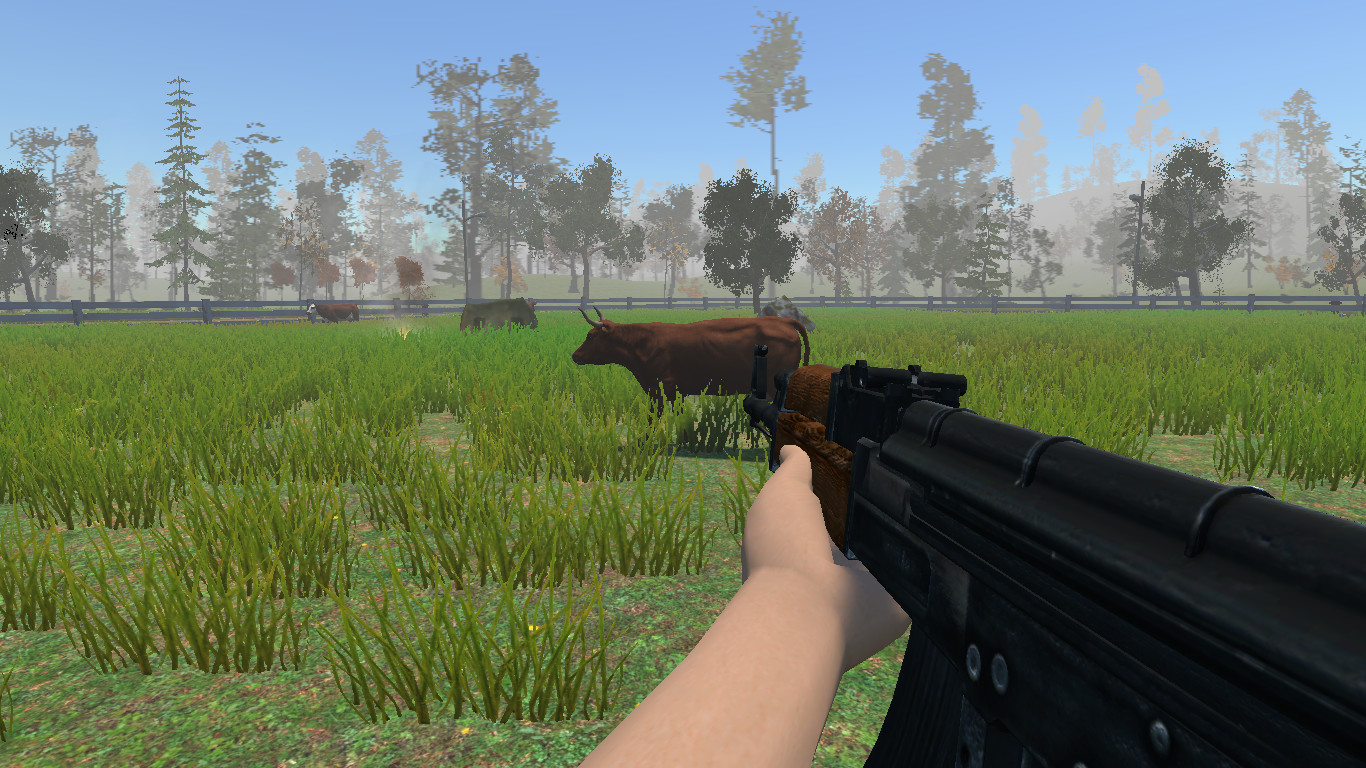 Andarilho - Guns screenshot 1