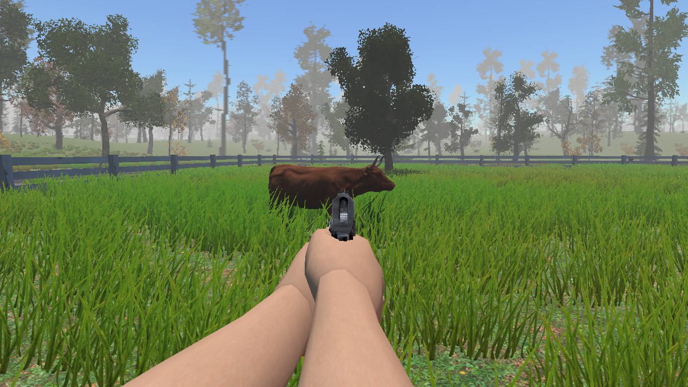Andarilho - Guns screenshot 4