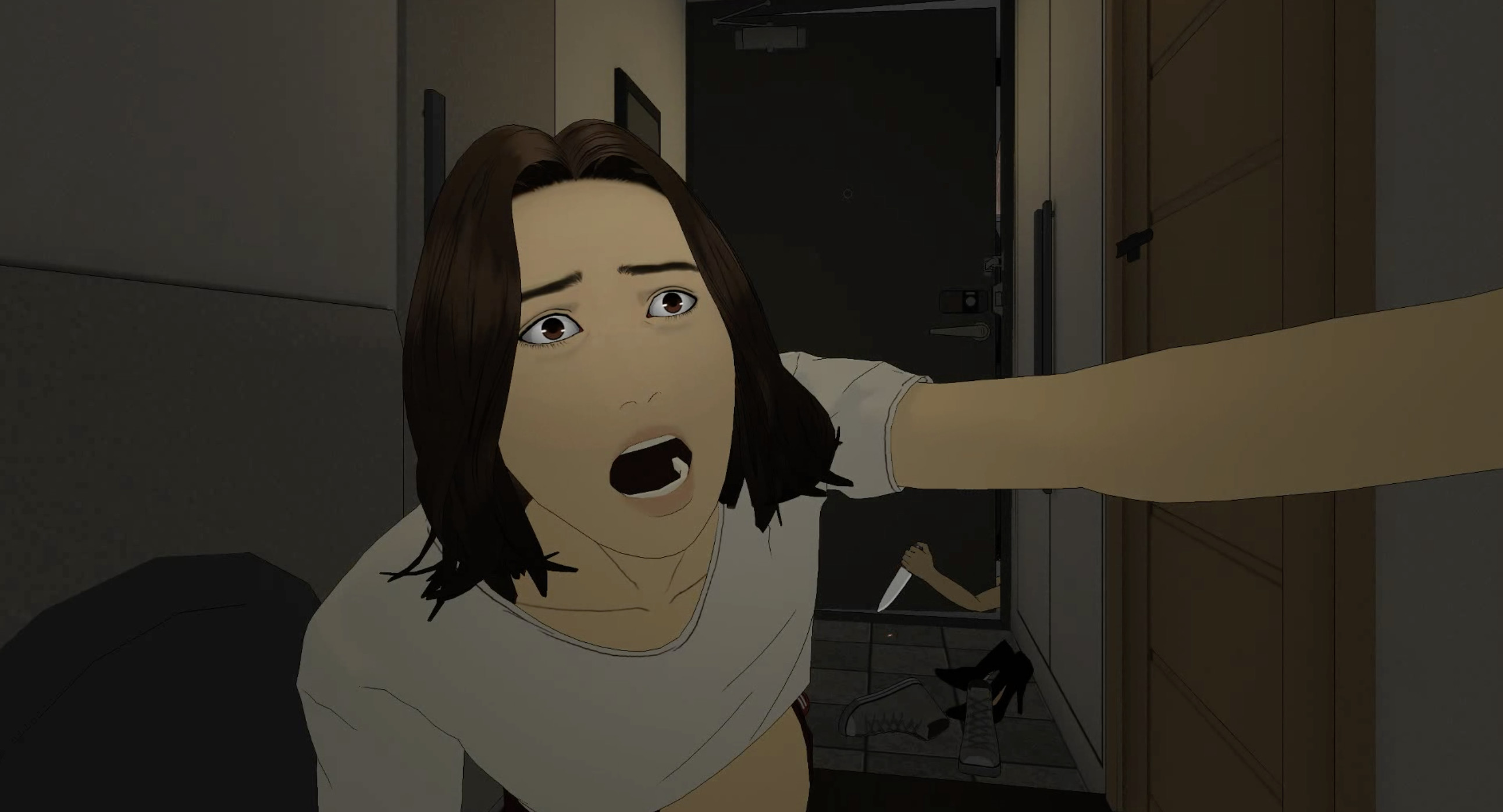 VR TOON Help Me screenshot 5