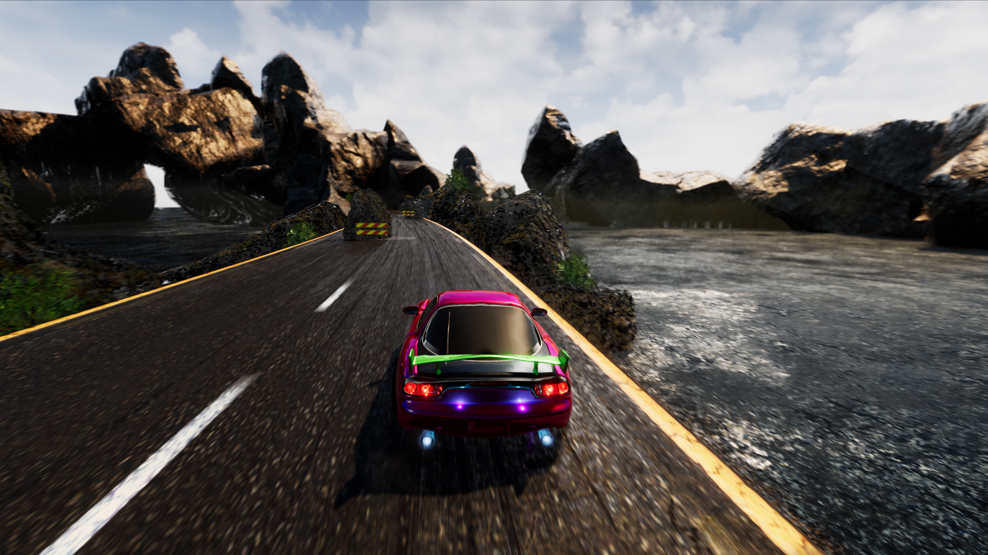 AUTOCROSS MADNESS screenshot 8