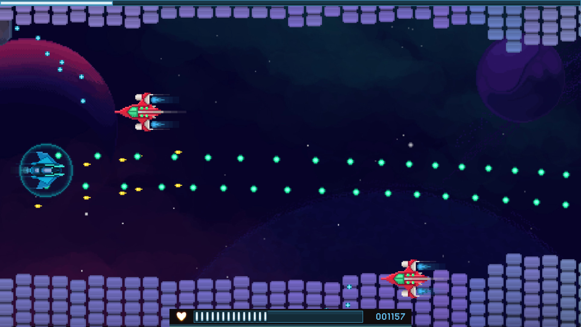Oscillatron: Alien Frequency screenshot 5