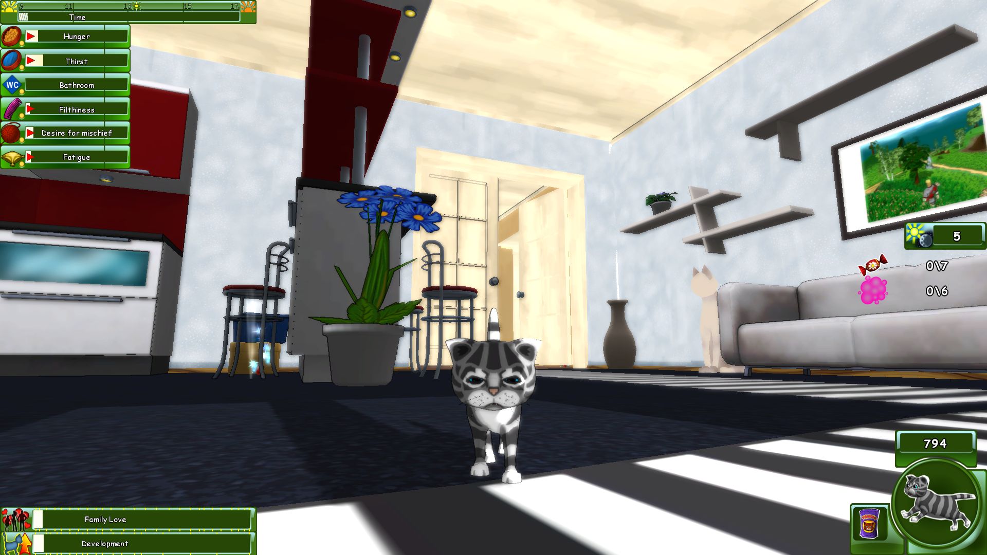 Kitty Play screenshot 3