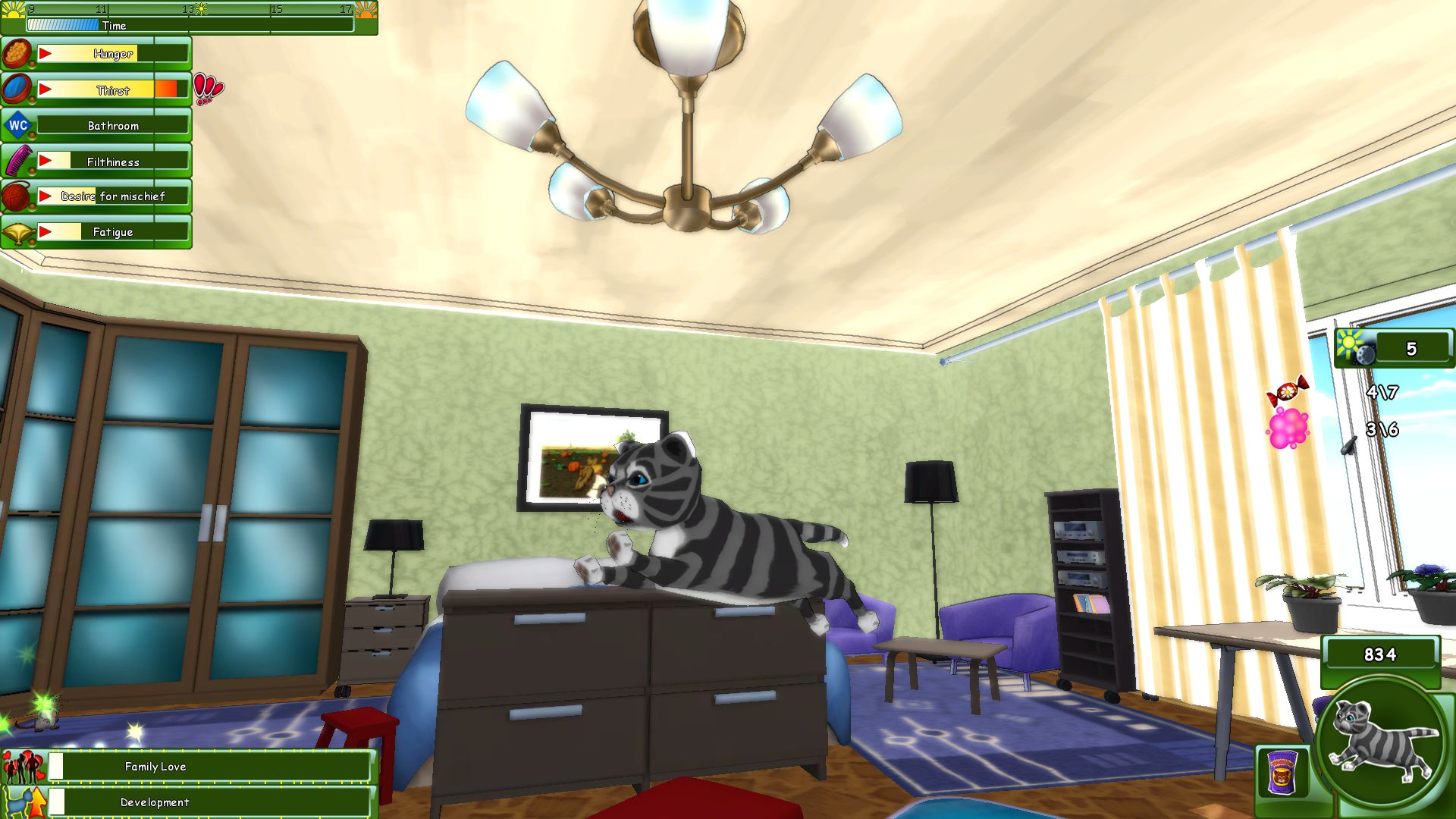 Kitty Play screenshot 1