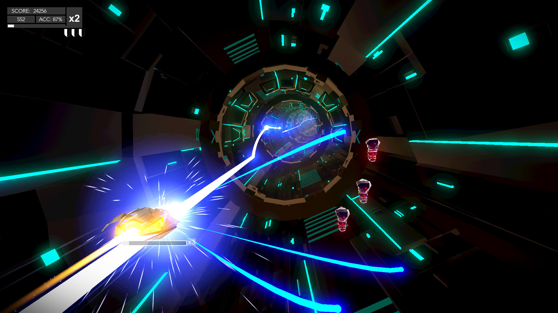 Aaero - Track Pack 2 screenshot 4