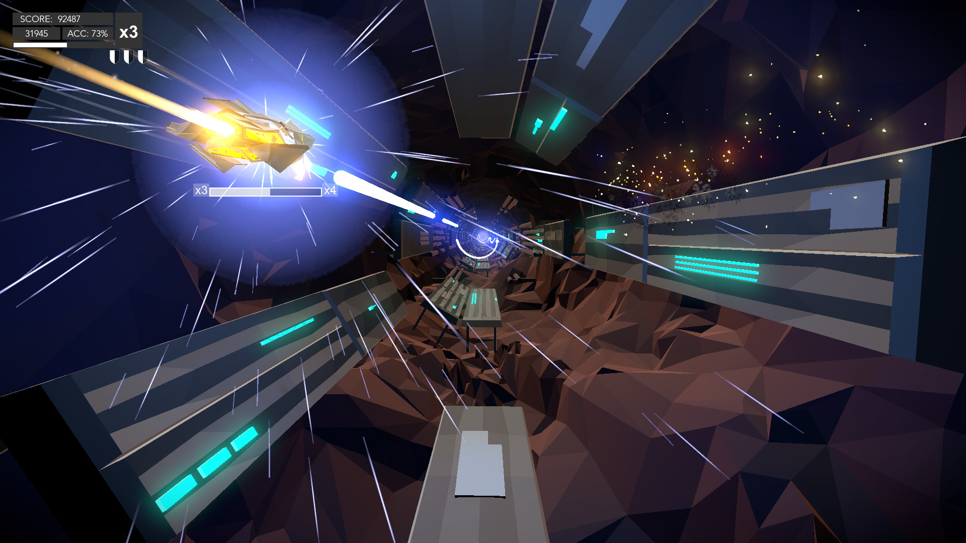 Aaero - Track Pack 2 screenshot 6