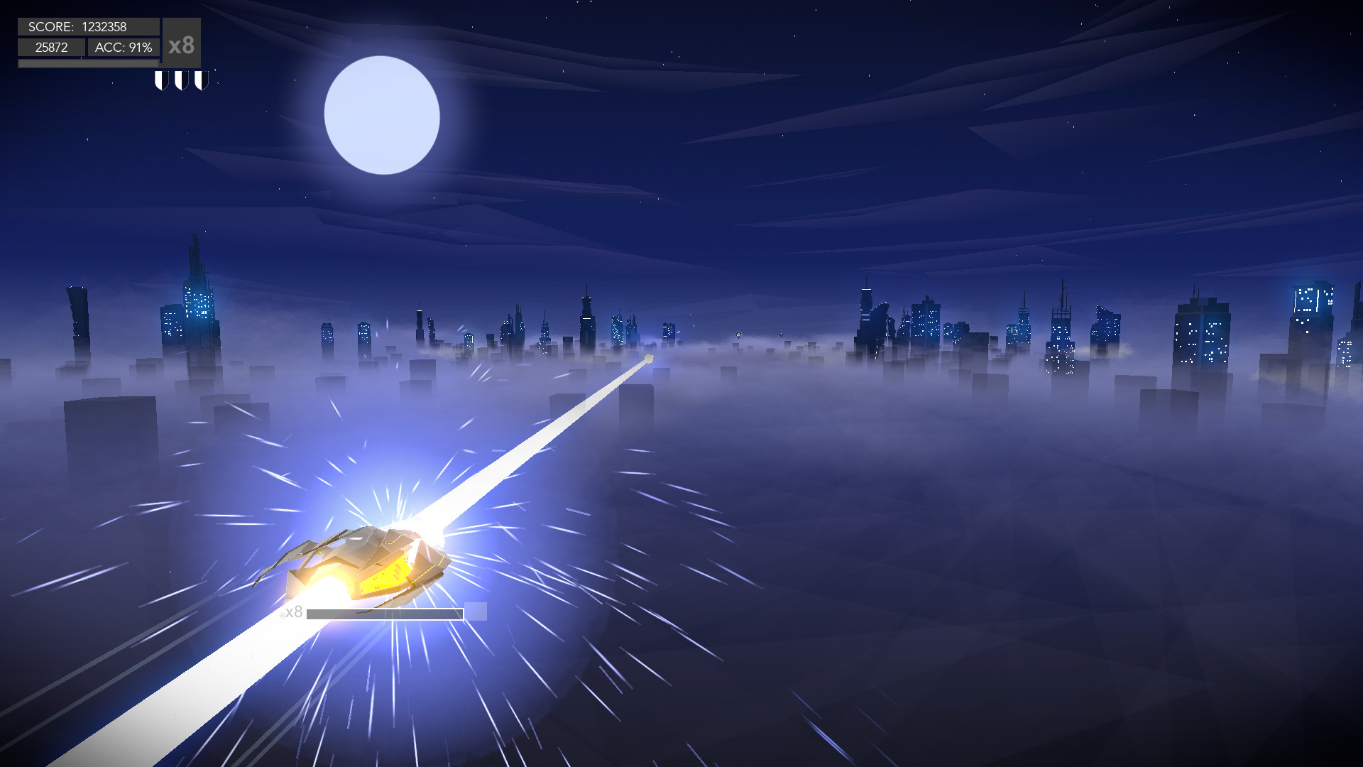 Aaero - Track Pack 2 screenshot 3