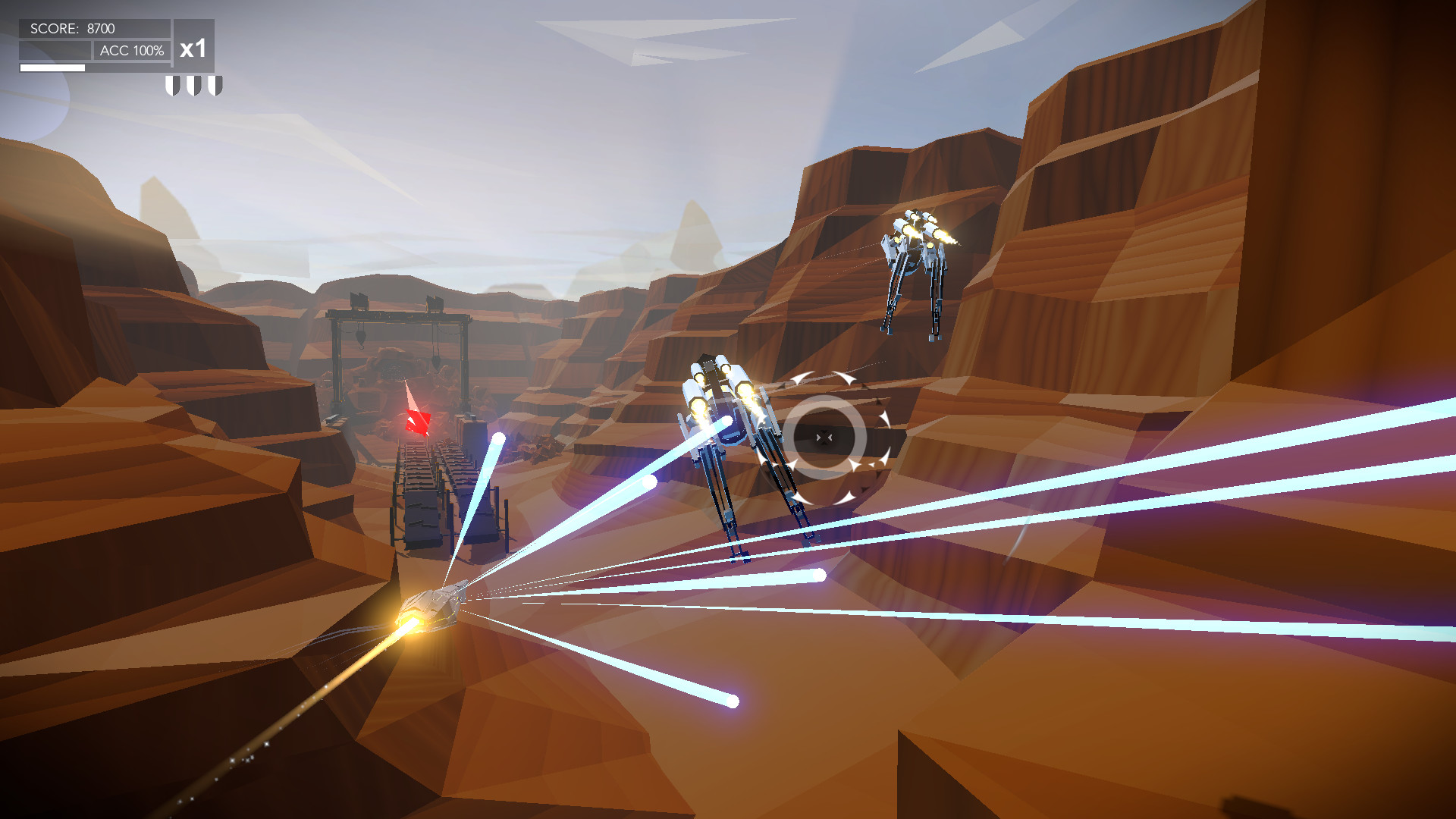 Aaero - Track Pack 2 screenshot 8