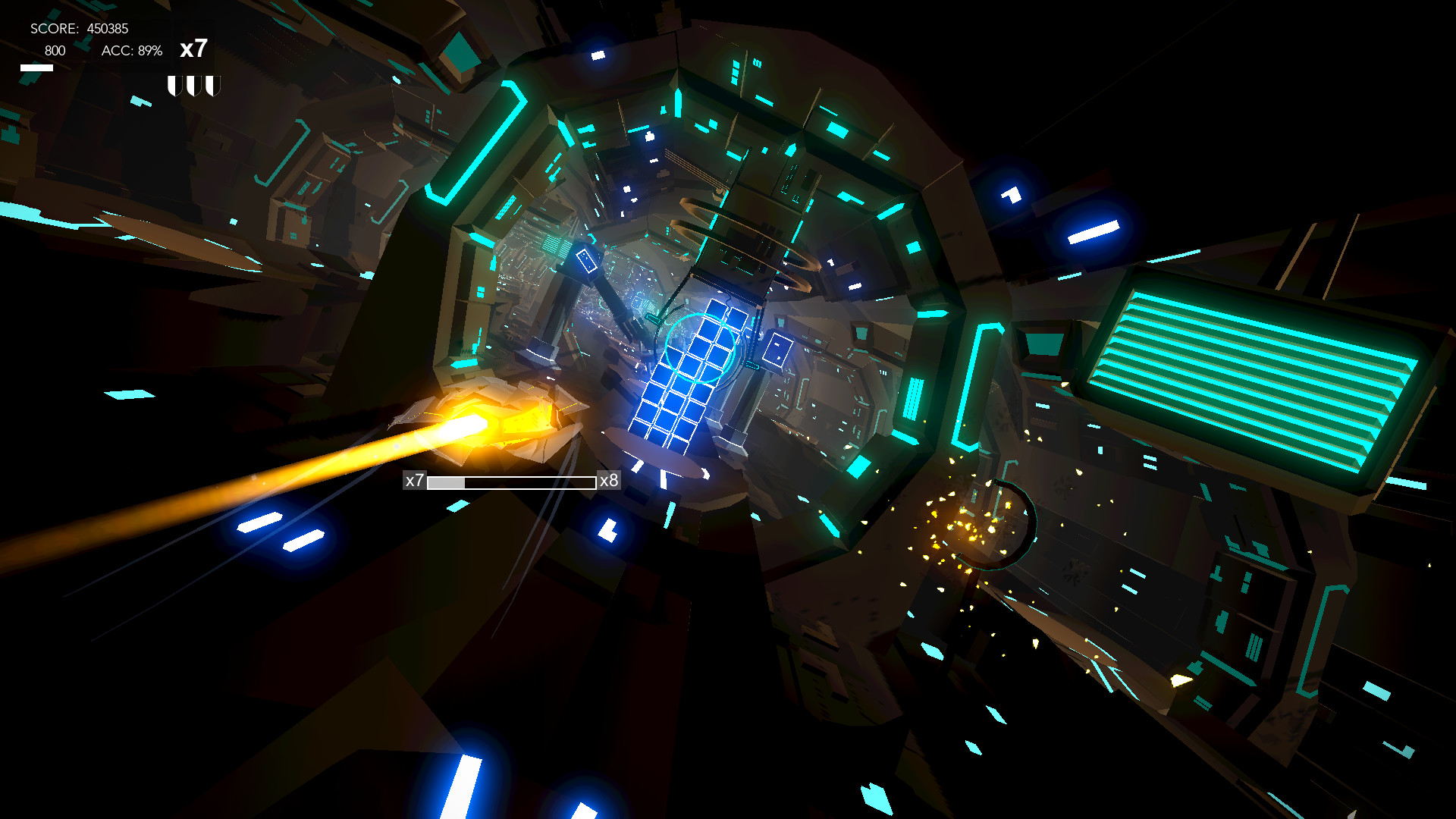 Aaero - Track Pack 2 screenshot 5