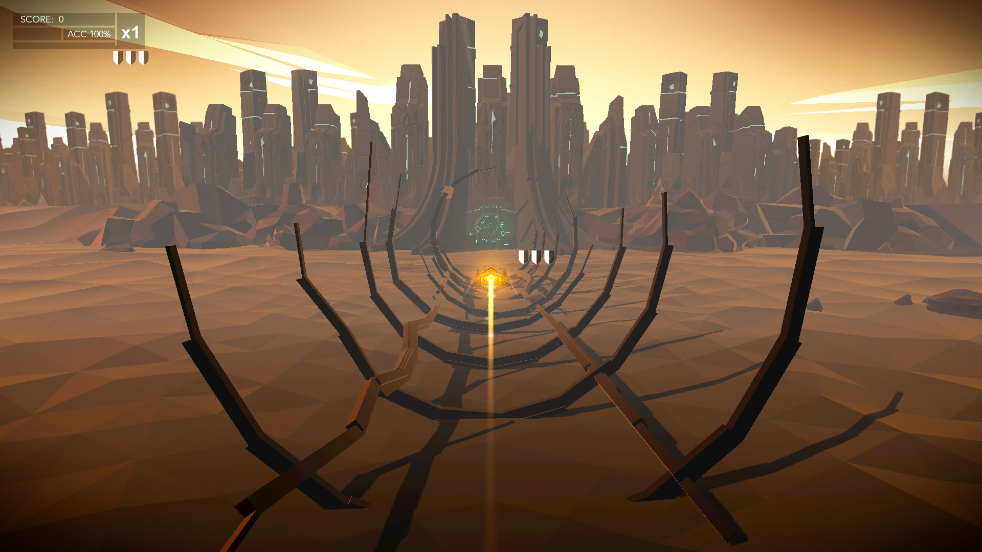 Aaero - Track Pack 2 screenshot 7