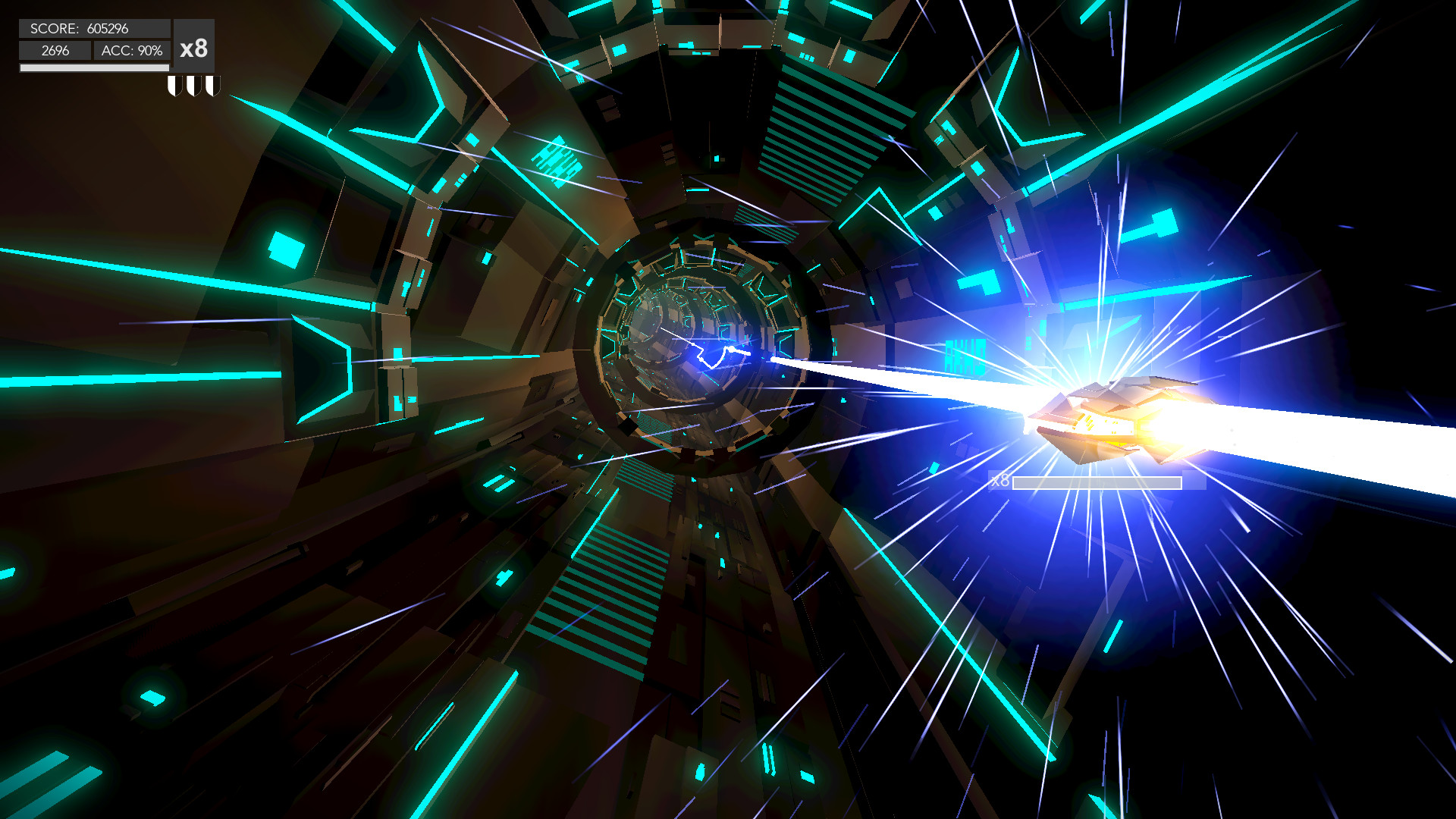 Aaero - Track Pack 2 screenshot 2