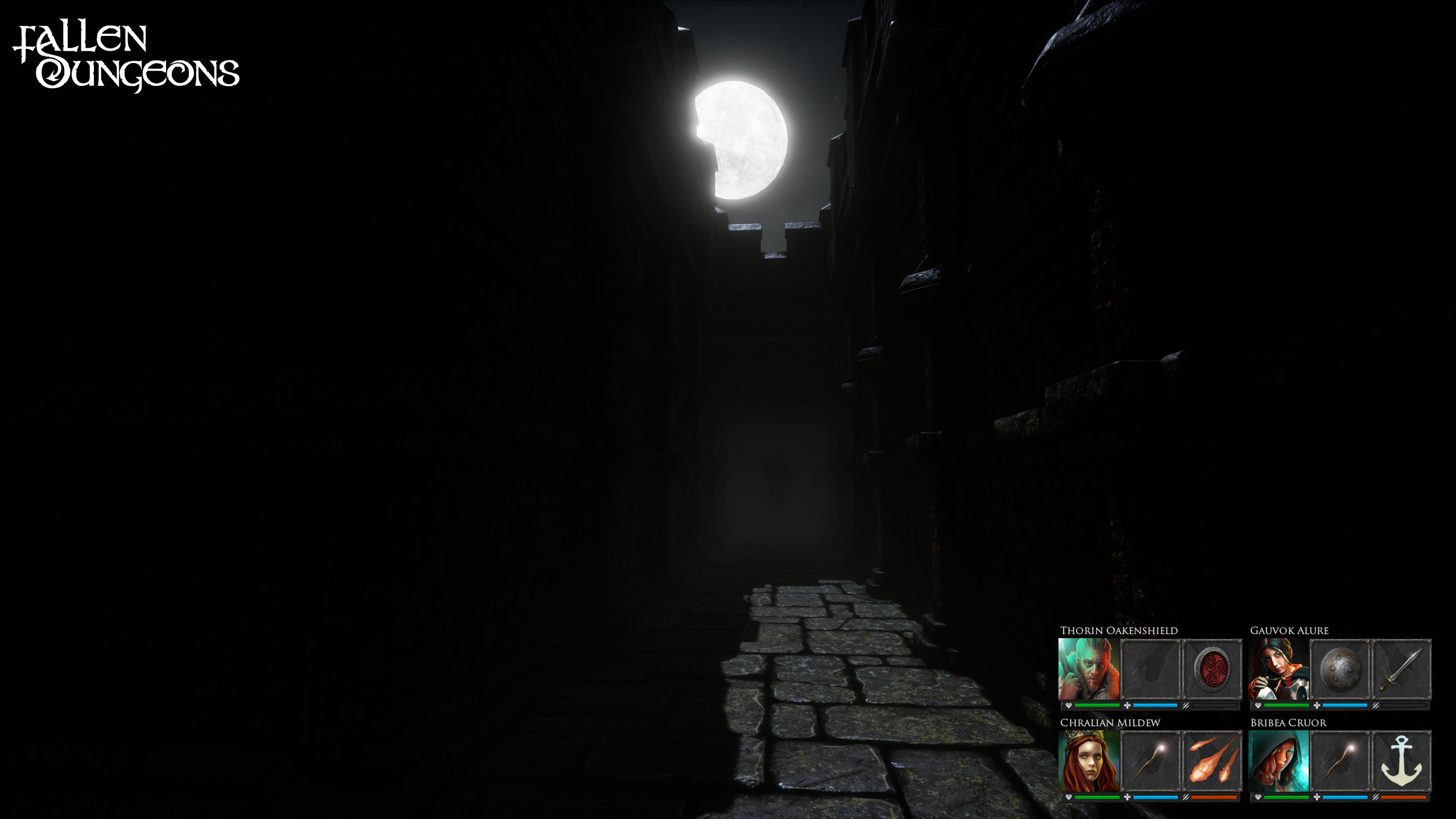 Fallen Dungeons screenshot 5