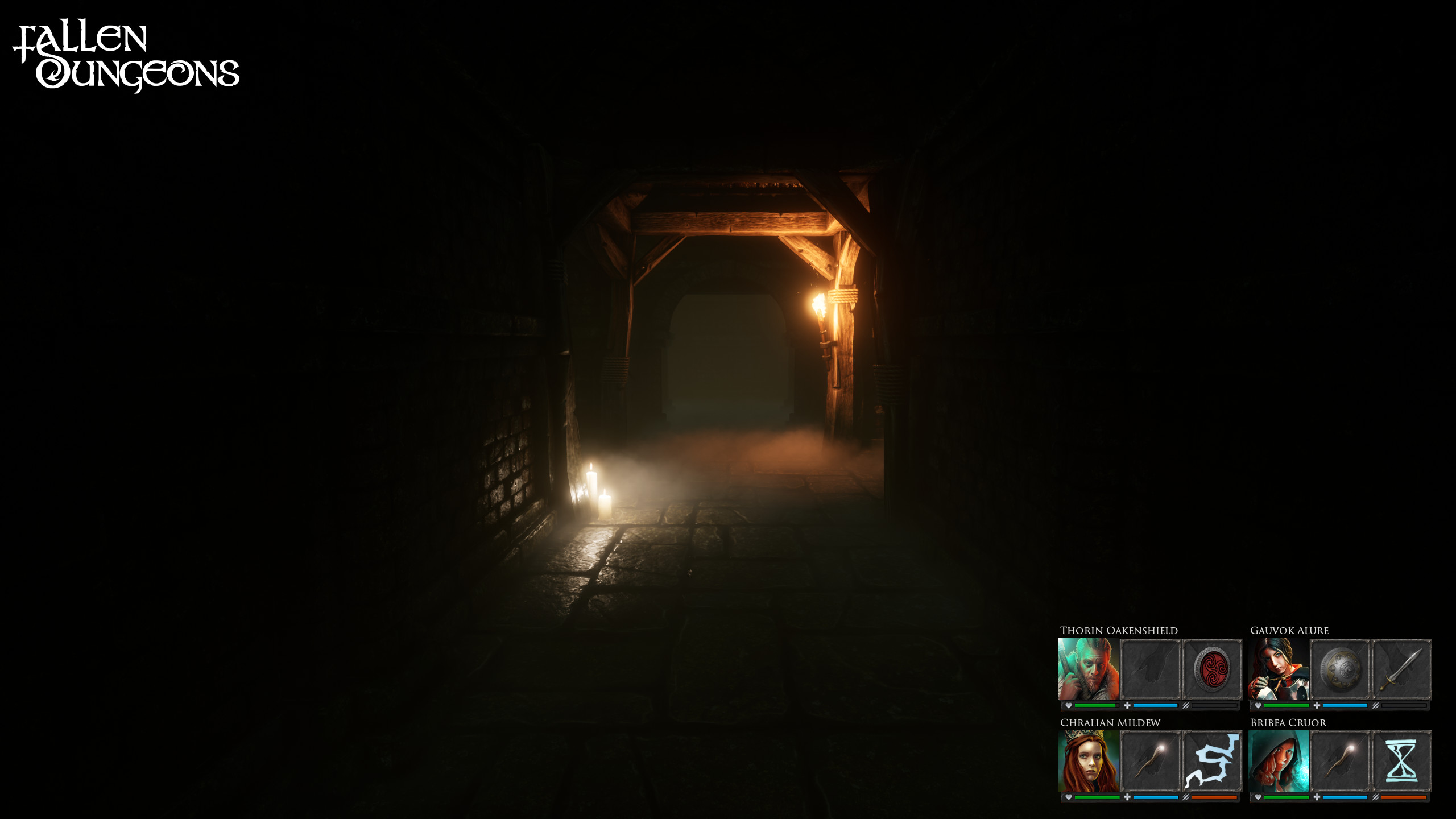 Fallen Dungeons screenshot 8