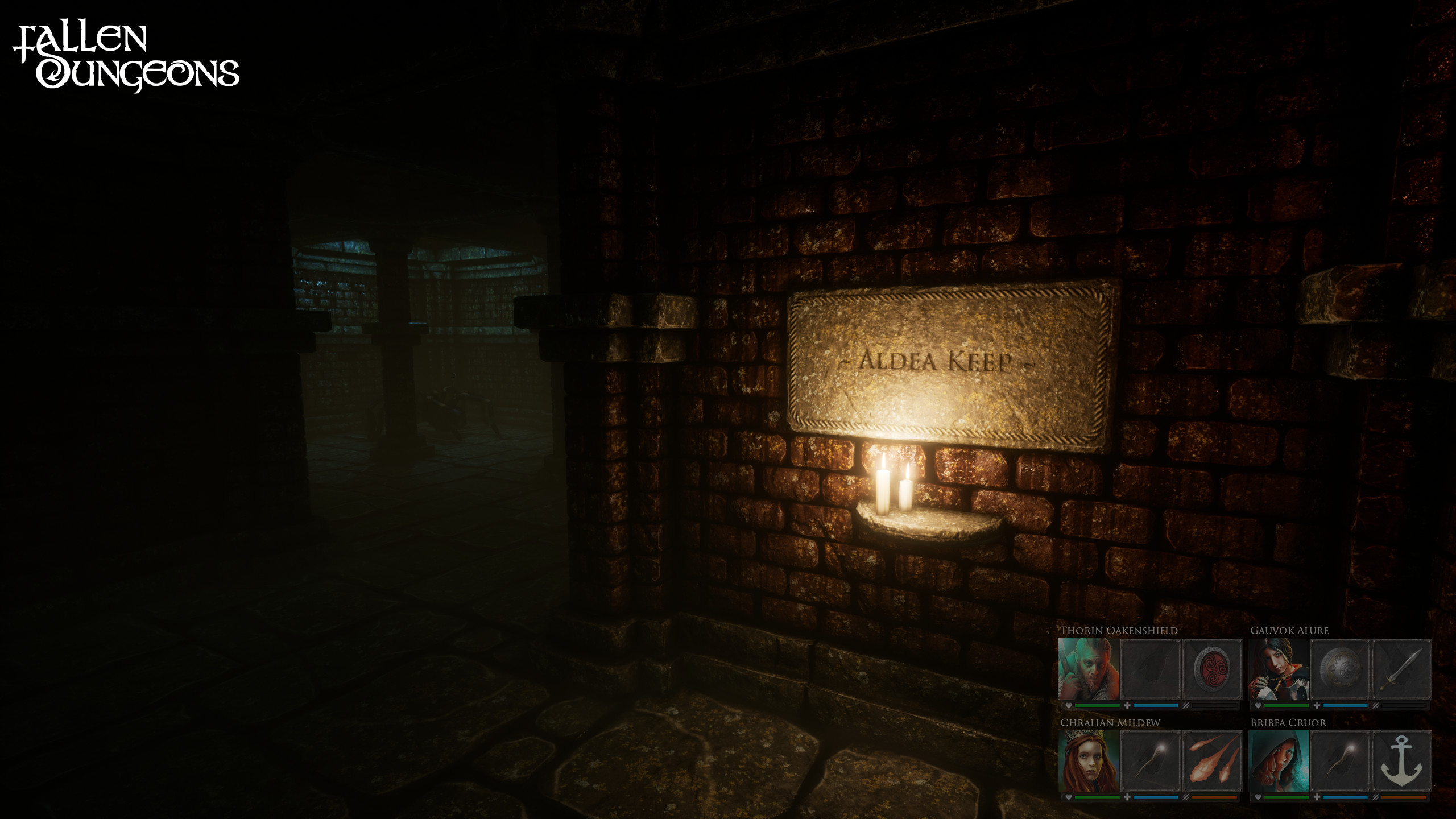 Fallen Dungeons screenshot 9