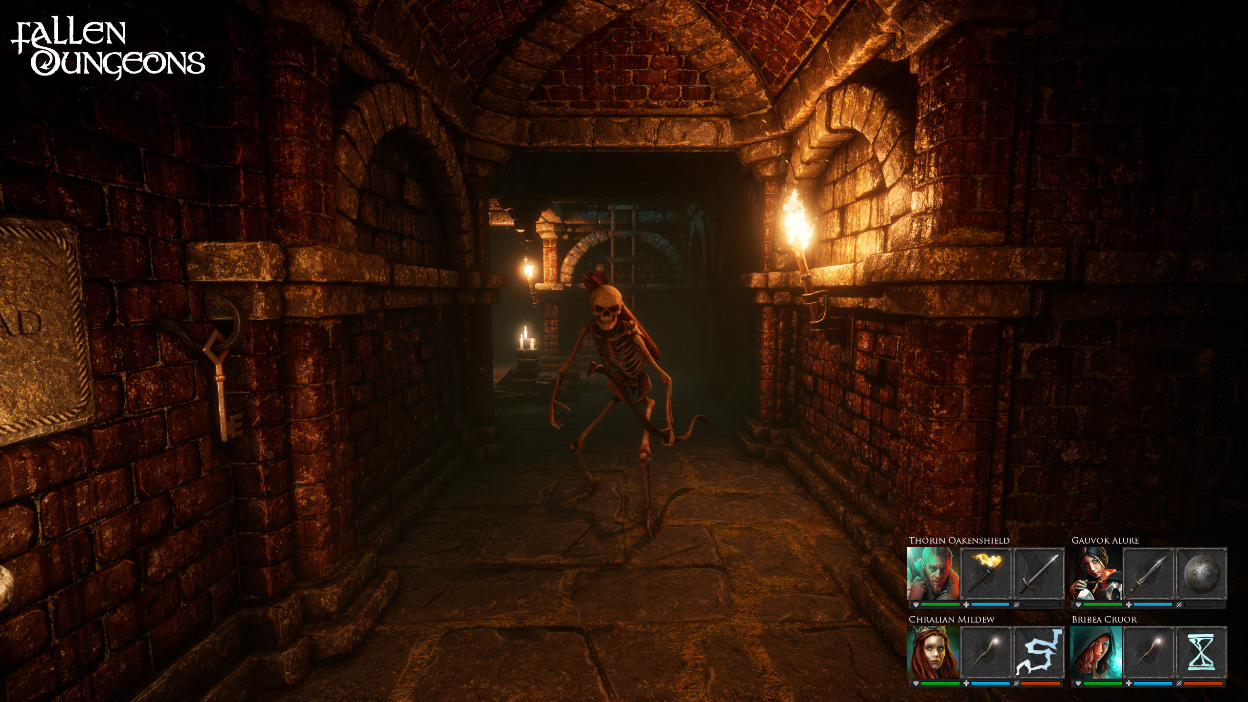 Fallen Dungeons screenshot 1