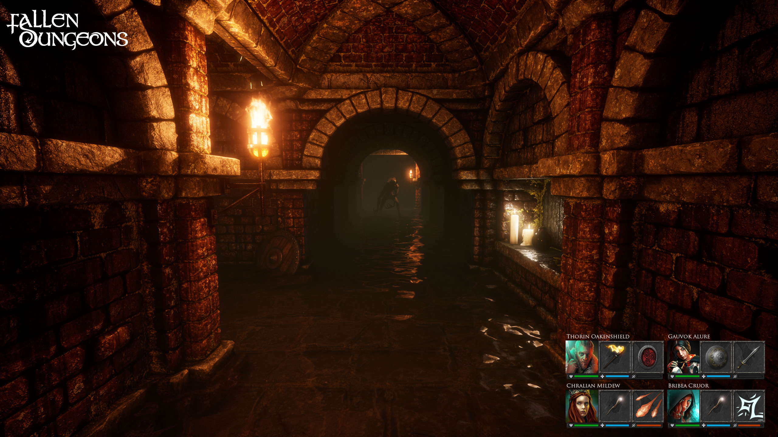 Fallen Dungeons screenshot 7