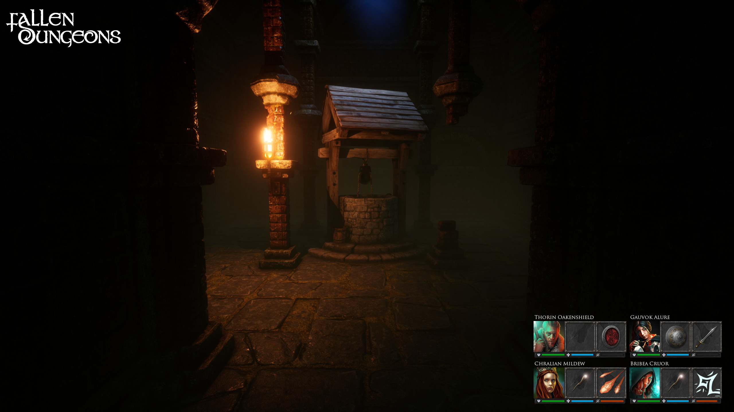 Fallen Dungeons screenshot 4