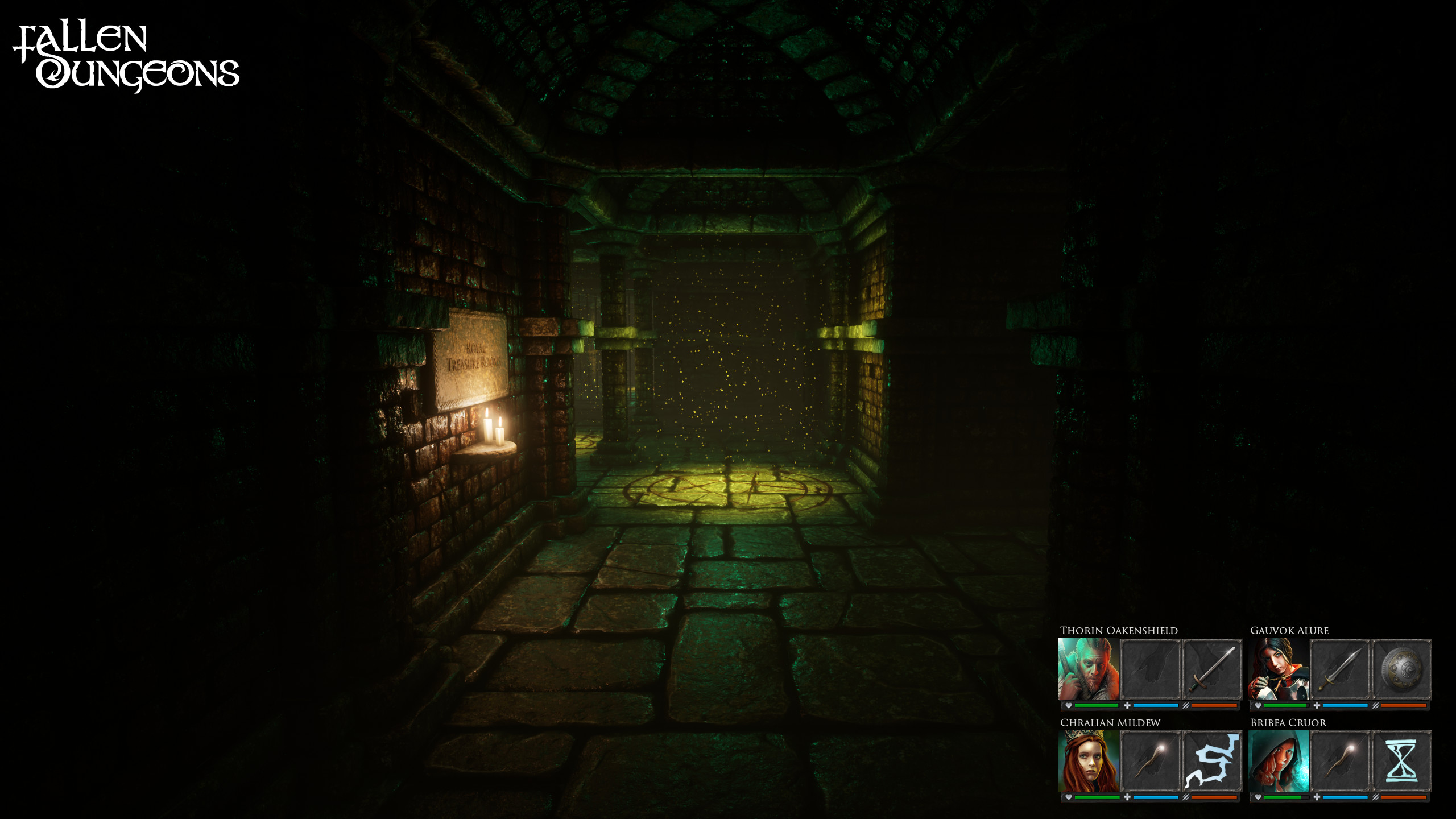 Fallen Dungeons screenshot 10