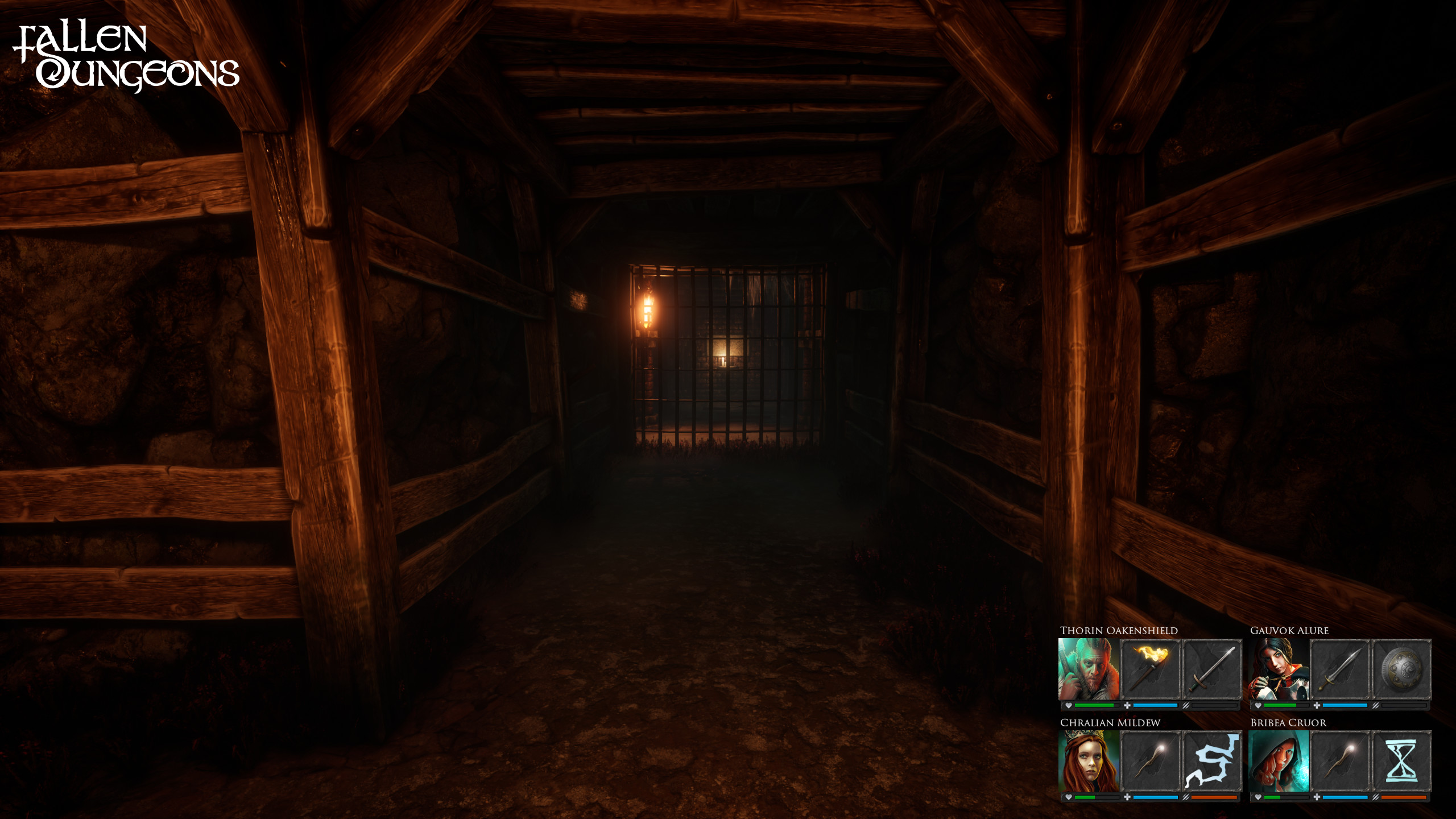 Fallen Dungeons screenshot 12