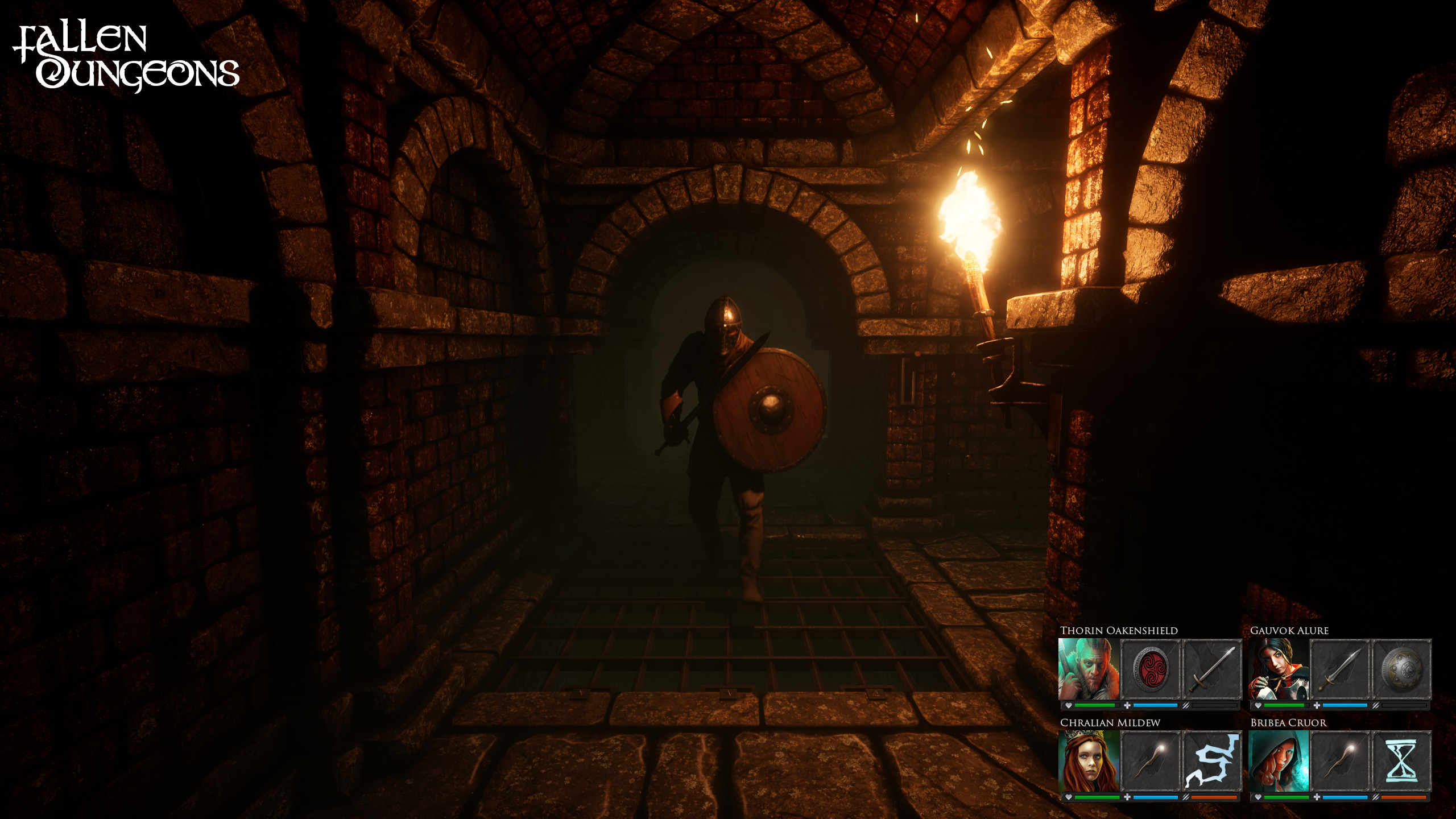 Fallen Dungeons screenshot 3