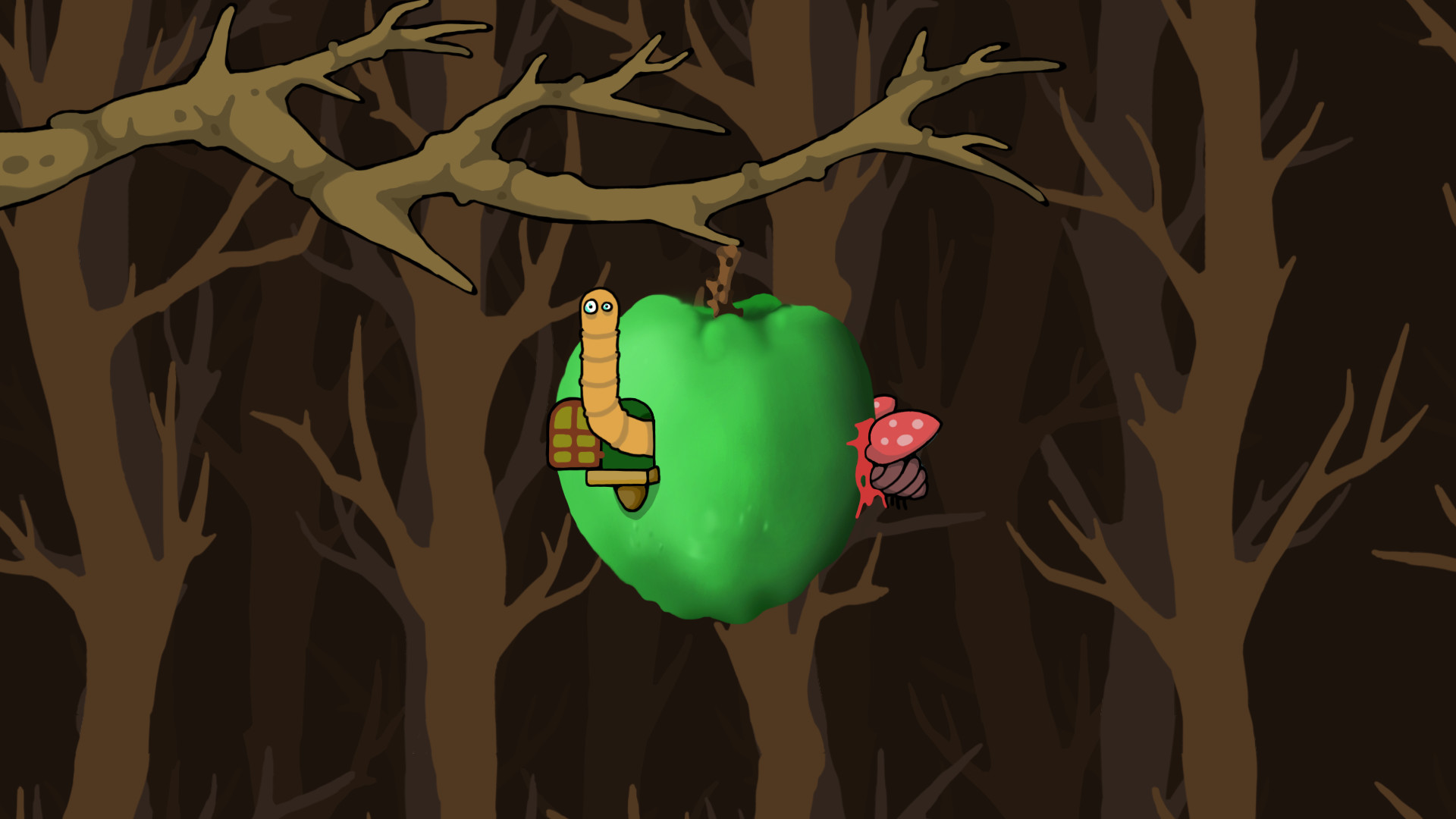 Frightened Beetles screenshot 5