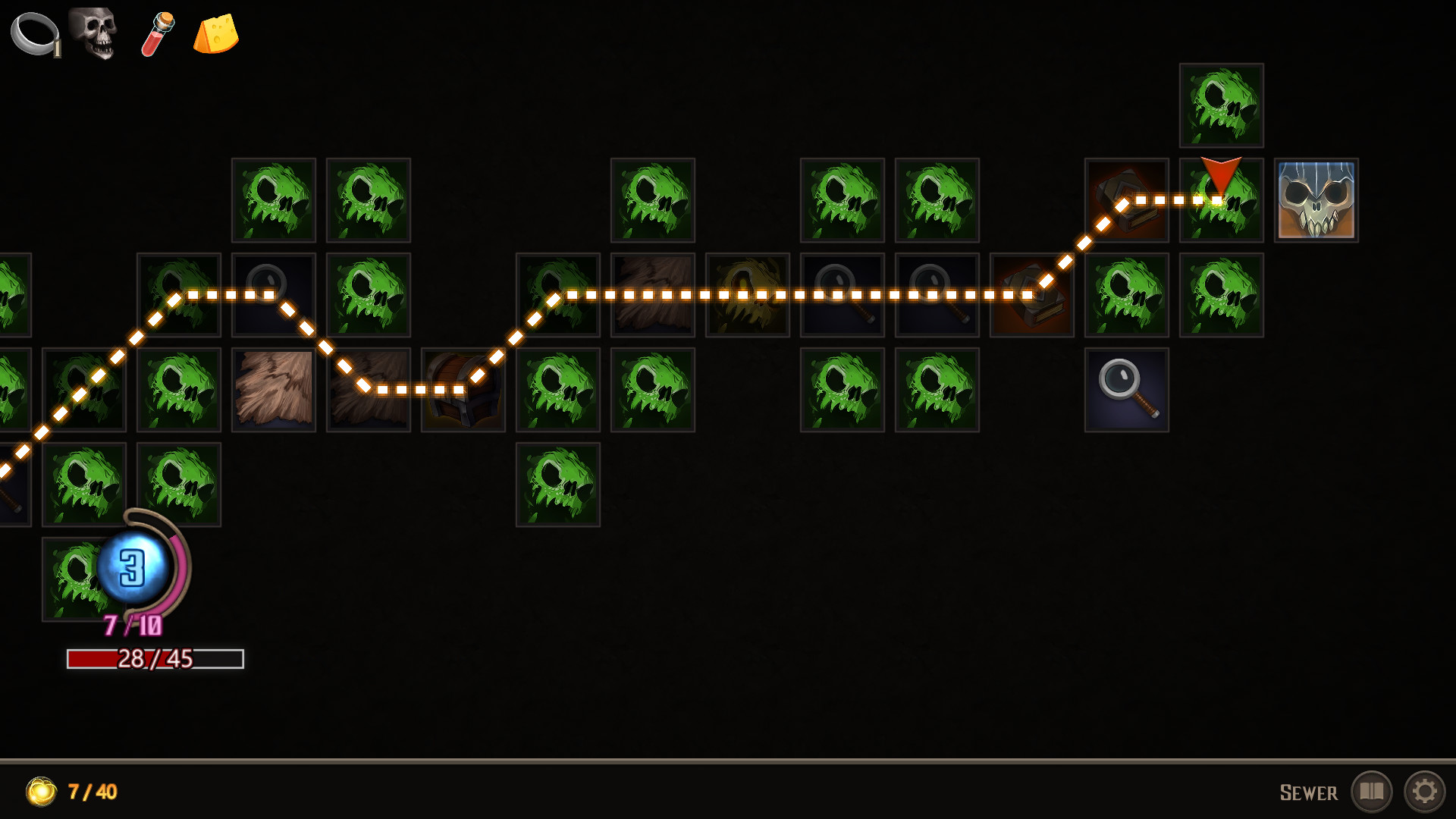 Last Evil screenshot 7