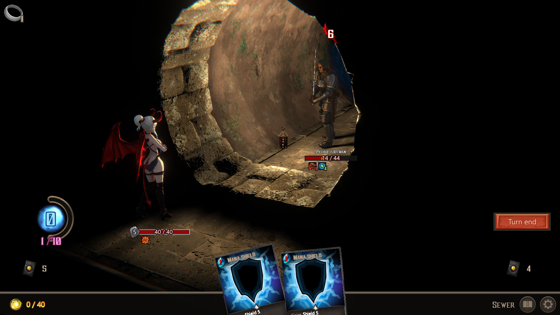 Last Evil screenshot 5